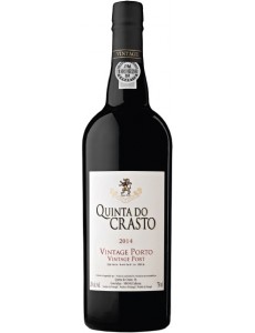 Quinta do Crasto Vintage Porto 2015 DOC Vin de Porto